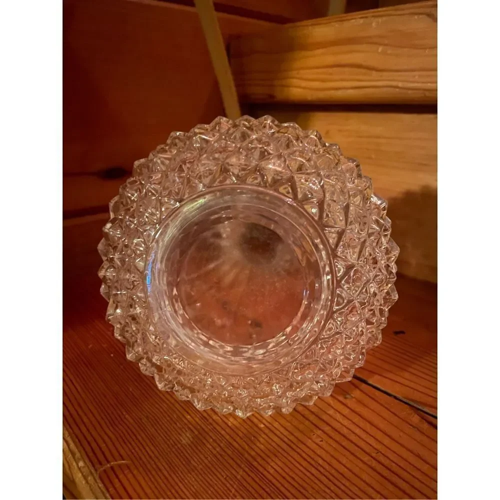 Vintage Crystal Decanter